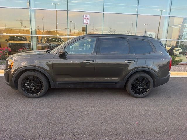 2021 Kia Telluride SX