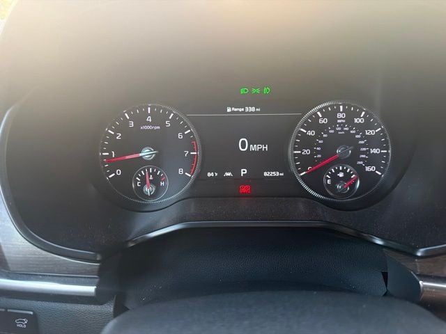2021 Kia Telluride SX