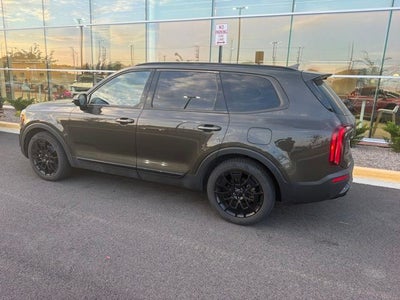 2021 Kia Telluride SX