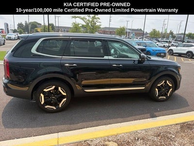 2025 Kia Telluride S