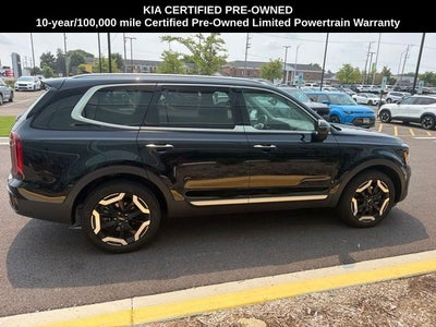 2025 Kia Telluride S