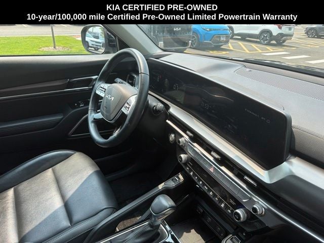 2025 Kia Telluride S