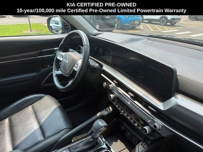 2025 Kia Telluride S