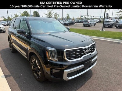 2025 Kia Telluride S
