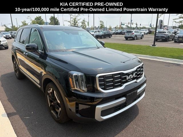 2025 Kia Telluride S
