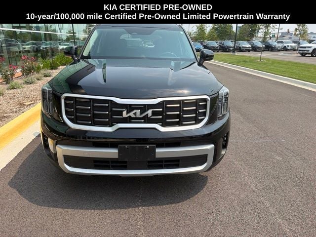 2025 Kia Telluride S