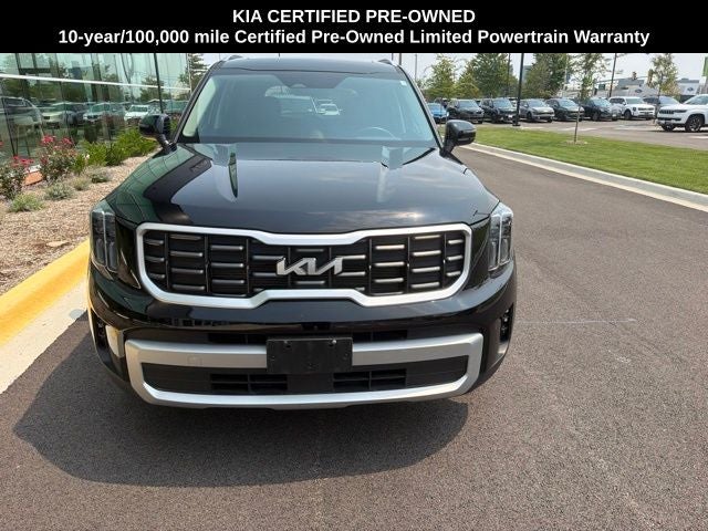 2025 Kia Telluride S