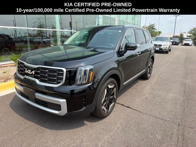 2025 Kia Telluride S