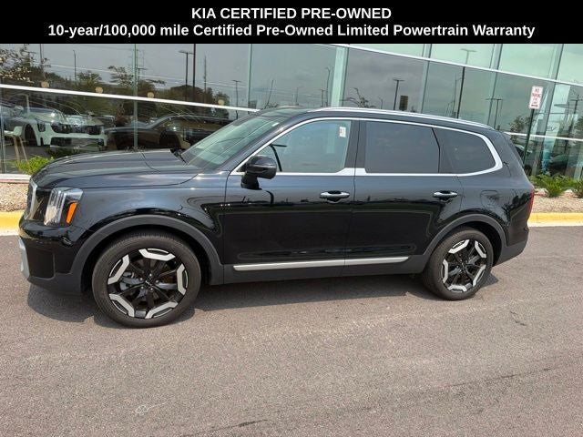 2025 Kia Telluride S