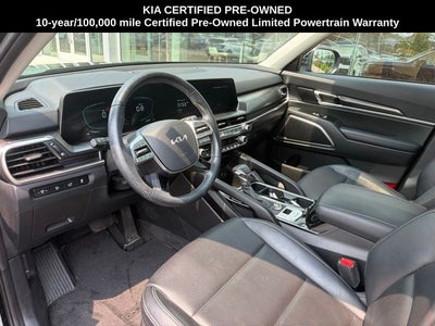 2025 Kia Telluride S