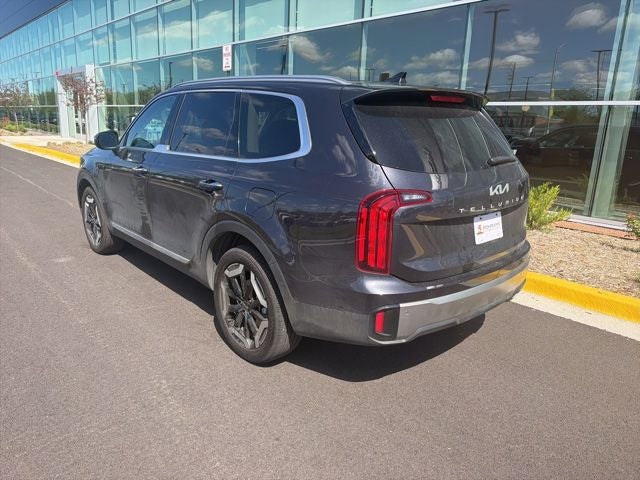 2025 Kia Telluride S