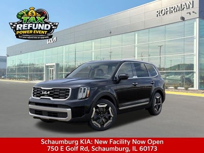 2025 Kia Telluride S