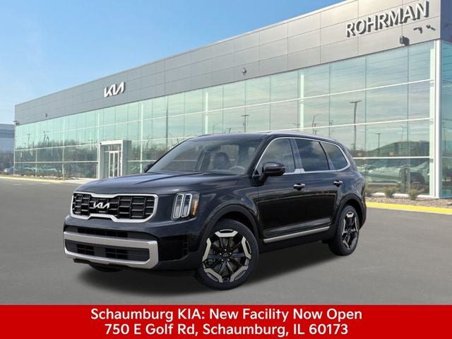 2025 Kia Telluride S