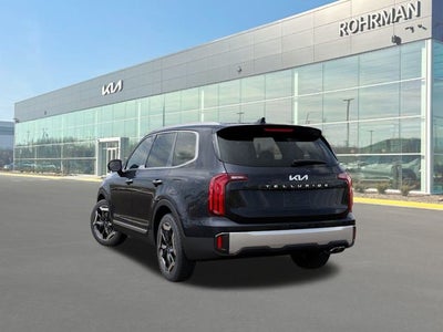 2025 Kia Telluride S
