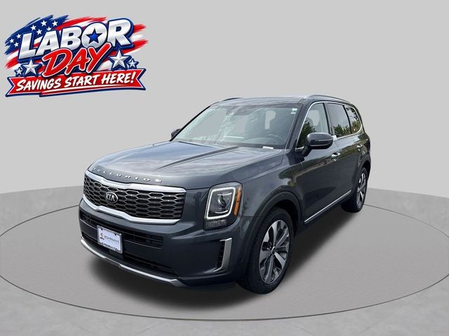 2021 Kia Telluride S