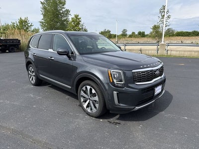 2021 Kia Telluride S
