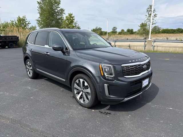 2021 Kia Telluride S