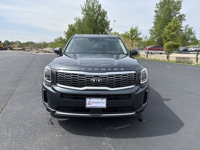 2021 Kia Telluride S