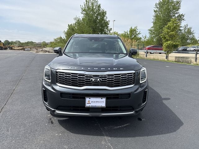 2021 Kia Telluride S