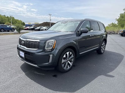 2021 Kia Telluride S