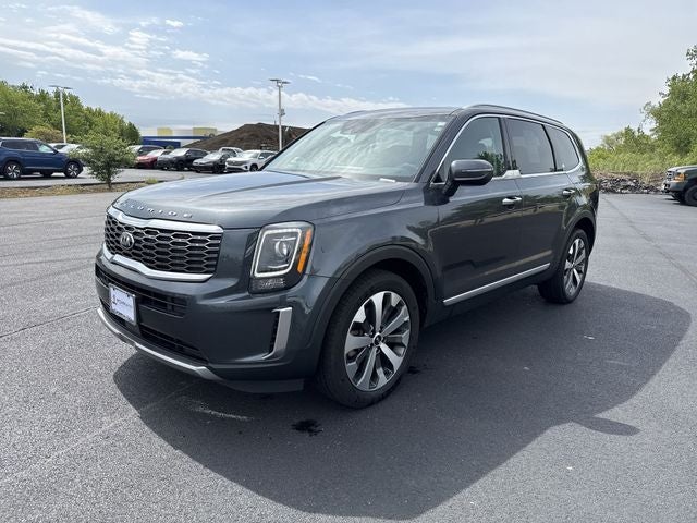 2021 Kia Telluride S