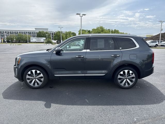 2021 Kia Telluride S
