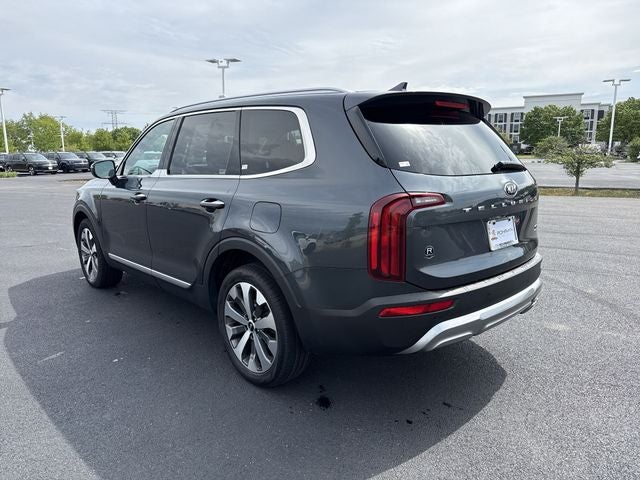 2021 Kia Telluride S