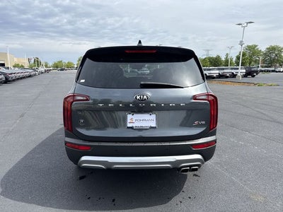 2021 Kia Telluride S