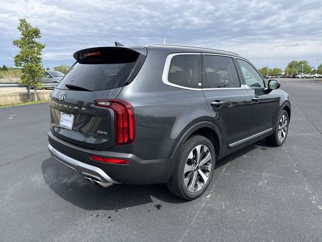 2021 Kia Telluride S