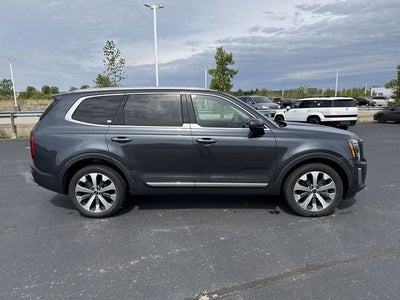 2021 Kia Telluride S
