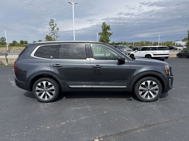 2021 Kia Telluride S