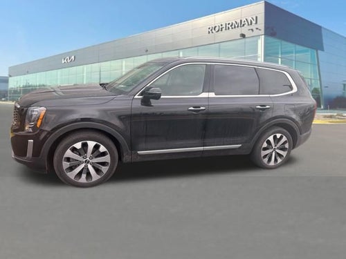2020 Kia Telluride S