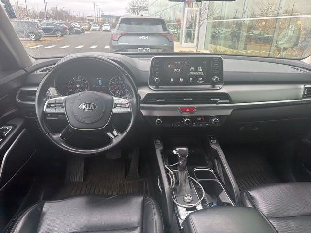 2020 Kia Telluride S