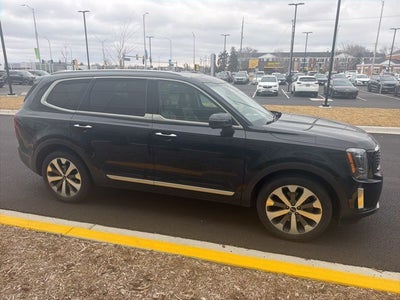 2020 Kia Telluride S