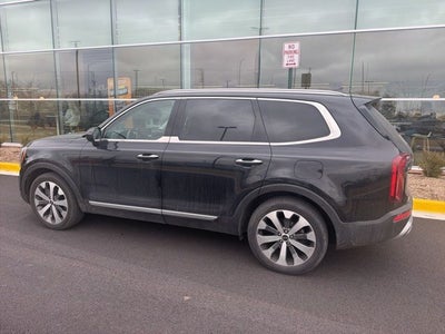 2020 Kia Telluride S
