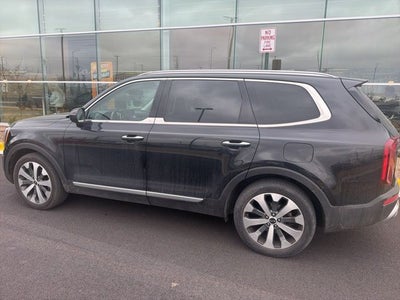 2020 Kia Telluride S