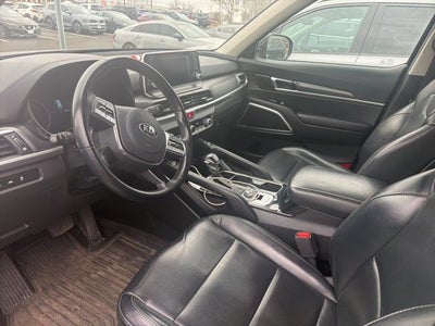 2020 Kia Telluride S