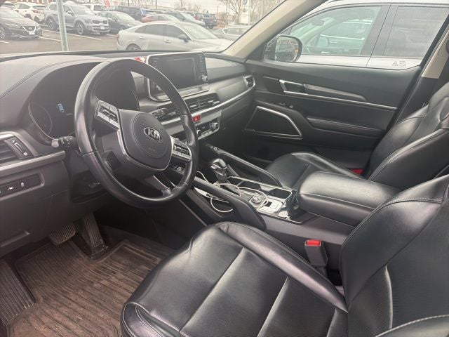 2020 Kia Telluride S