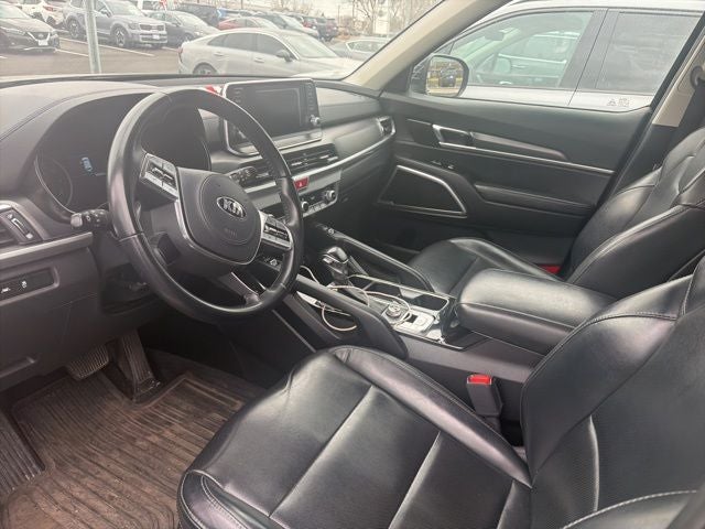 2020 Kia Telluride S