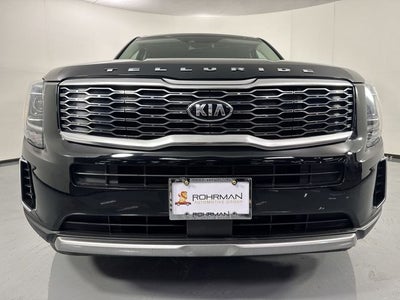 2020 Kia Telluride S