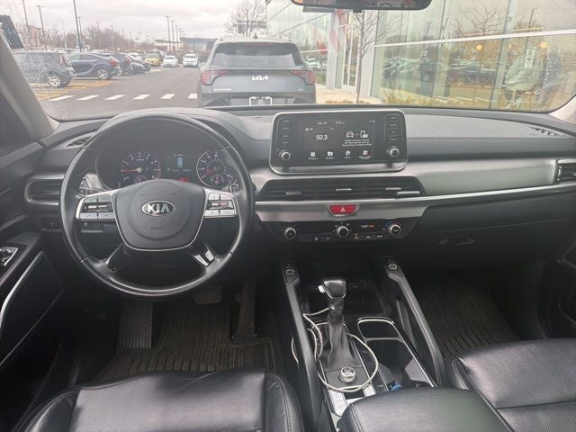 2020 Kia Telluride S