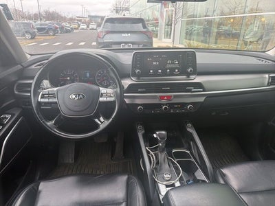 2020 Kia Telluride S