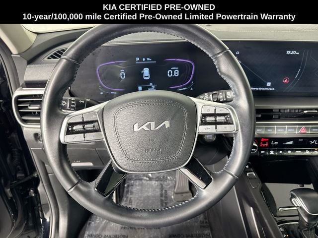 2024 Kia Telluride S