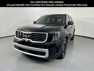 2024 Kia Telluride S