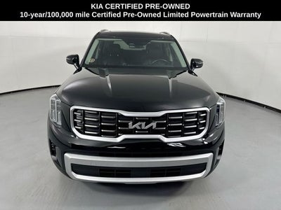 2024 Kia Telluride S