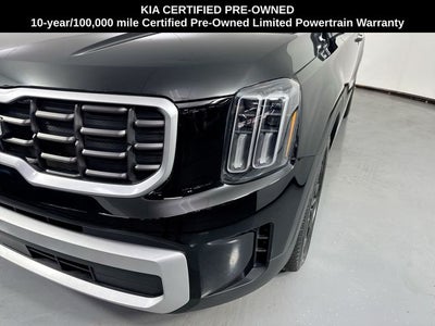 2024 Kia Telluride S