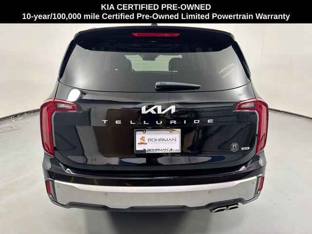 2024 Kia Telluride S