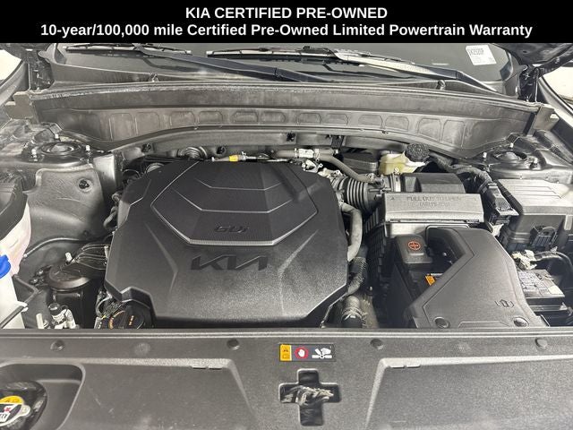 2024 Kia Telluride S