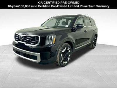 2023 Kia Telluride S