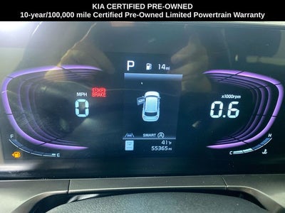 2023 Kia Telluride S